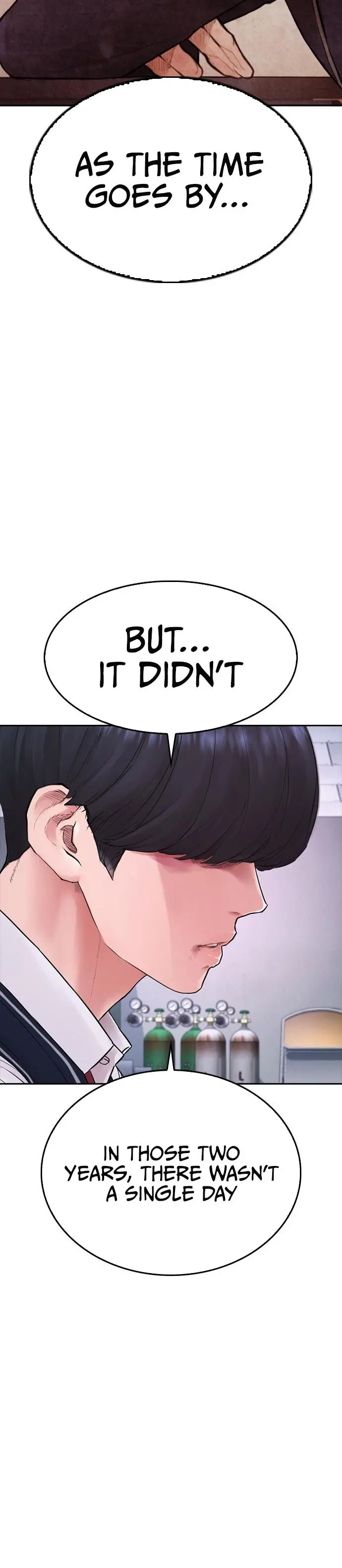 Highschool Lunch Dad Chapter 69 - Page 19