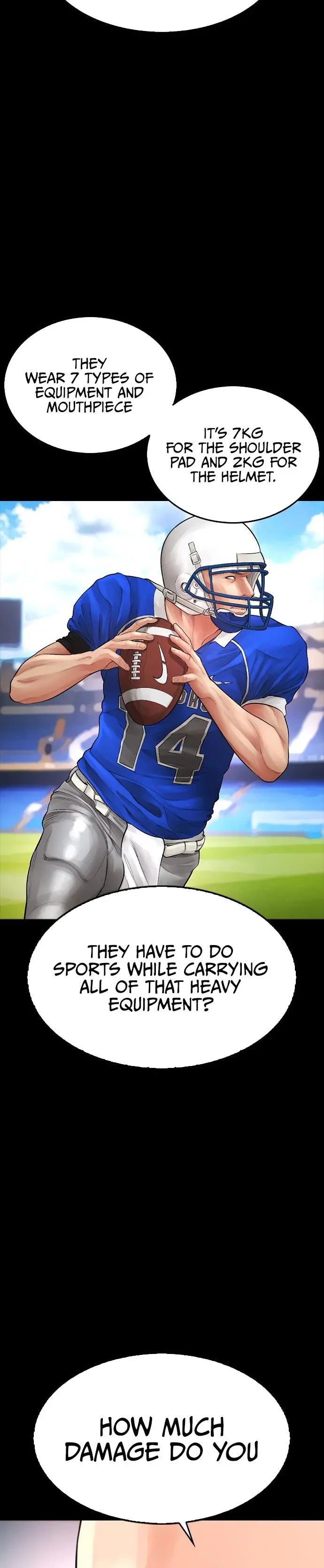 Highschool Lunch Dad Chapter 69 - Page 30