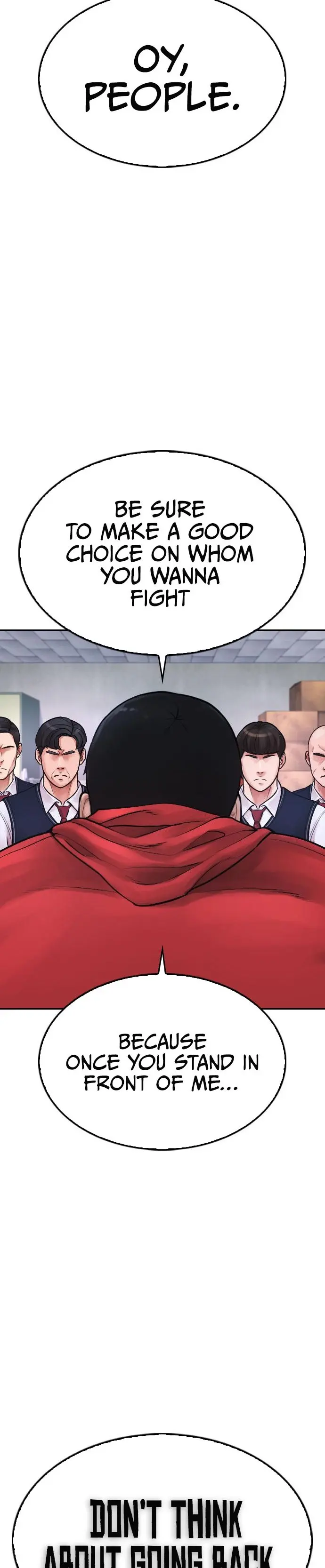 Highschool Lunch Dad Chapter 69 - Page 36