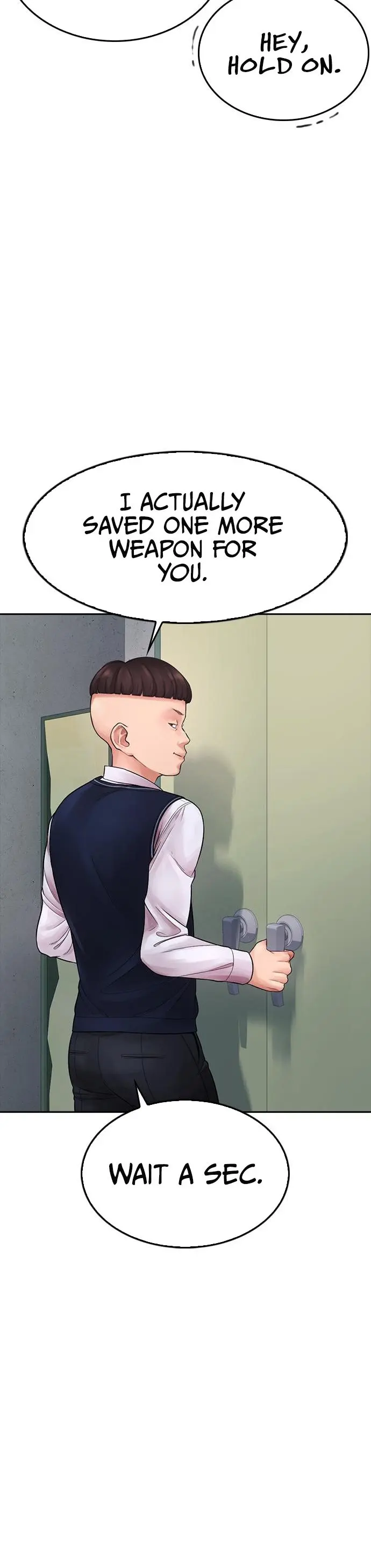 Highschool Lunch Dad Chapter 69 - Page 40