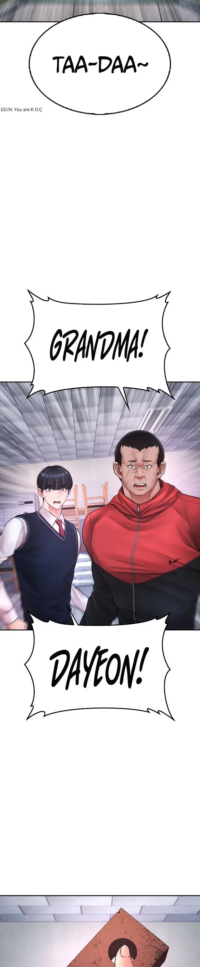 Highschool Lunch Dad Chapter 69 - Page 42