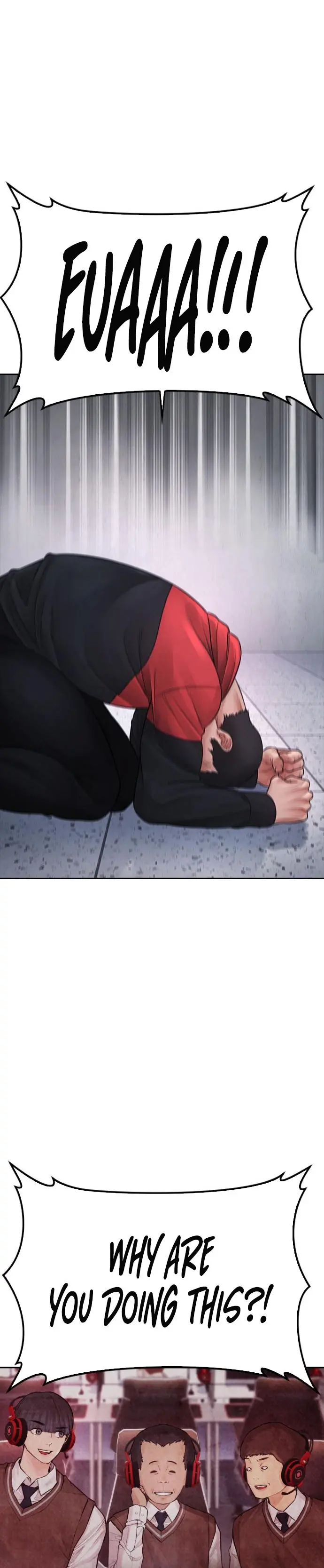 Highschool Lunch Dad Chapter 69 - Page 44