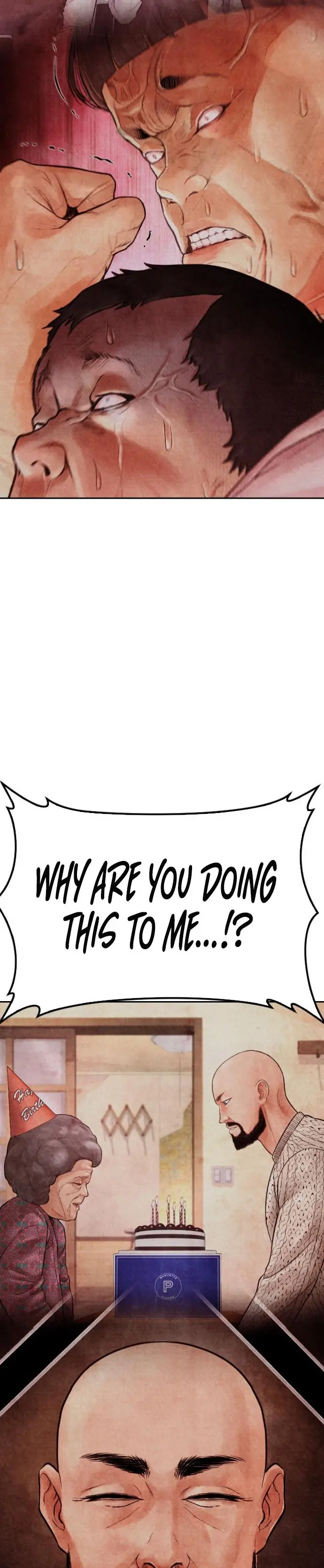 Highschool Lunch Dad Chapter 69 - Page 45