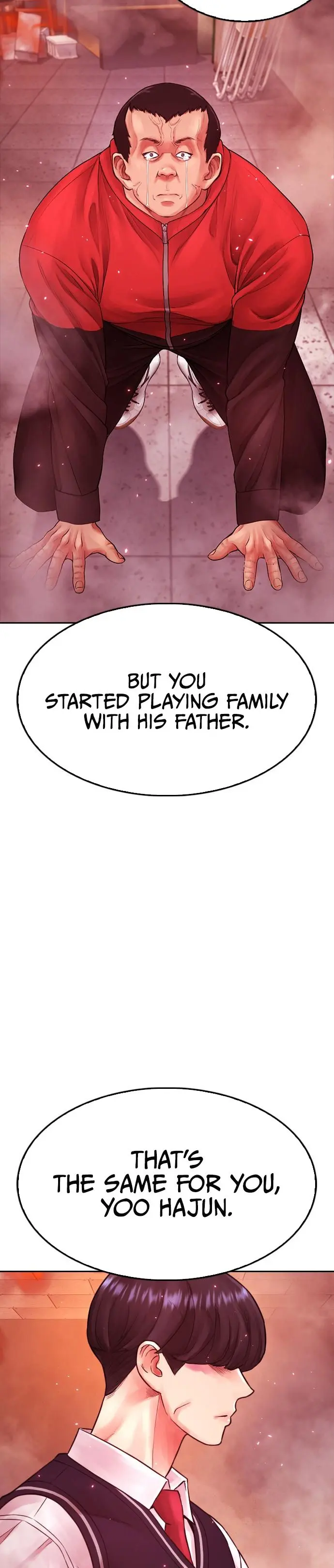 Highschool Lunch Dad Chapter 69 - Page 51