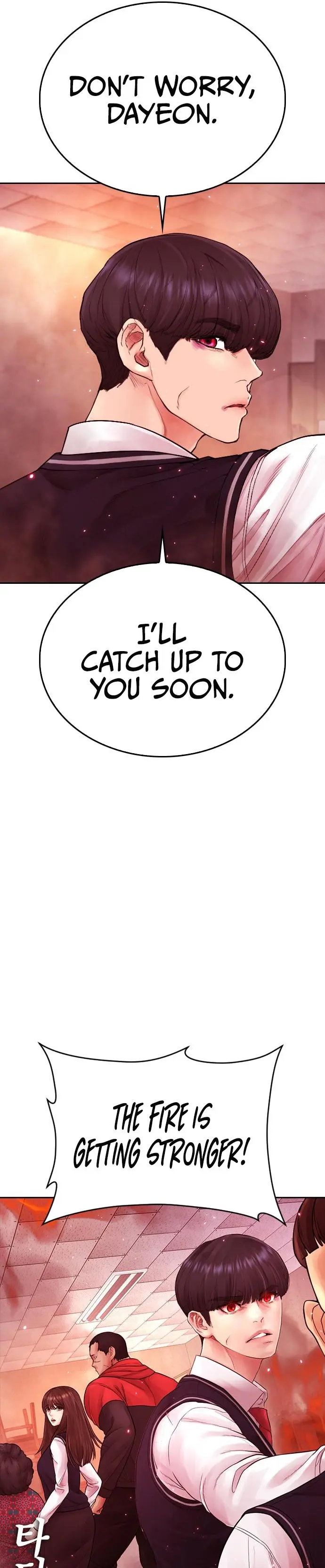 Highschool Lunch Dad Chapter 69 - Page 56