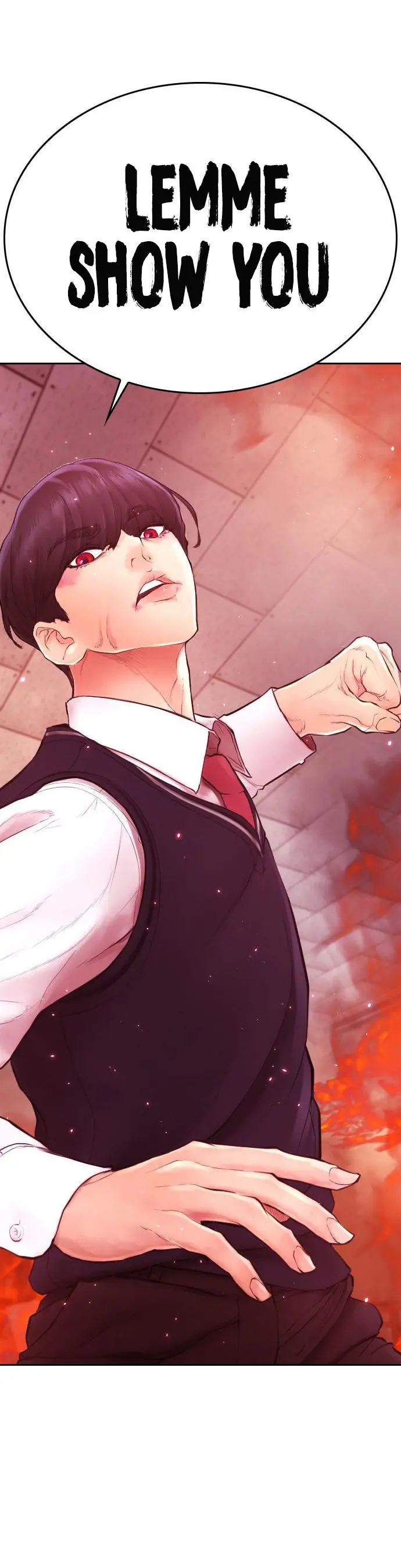 Highschool Lunch Dad Chapter 69 - Page 63