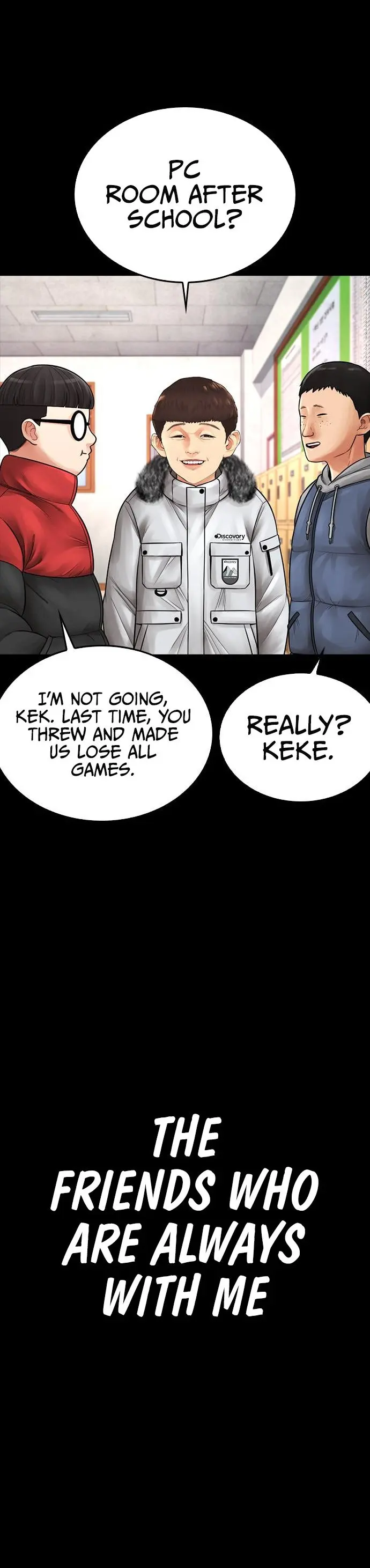Highschool Lunch Dad Chapter 70 - Page 13