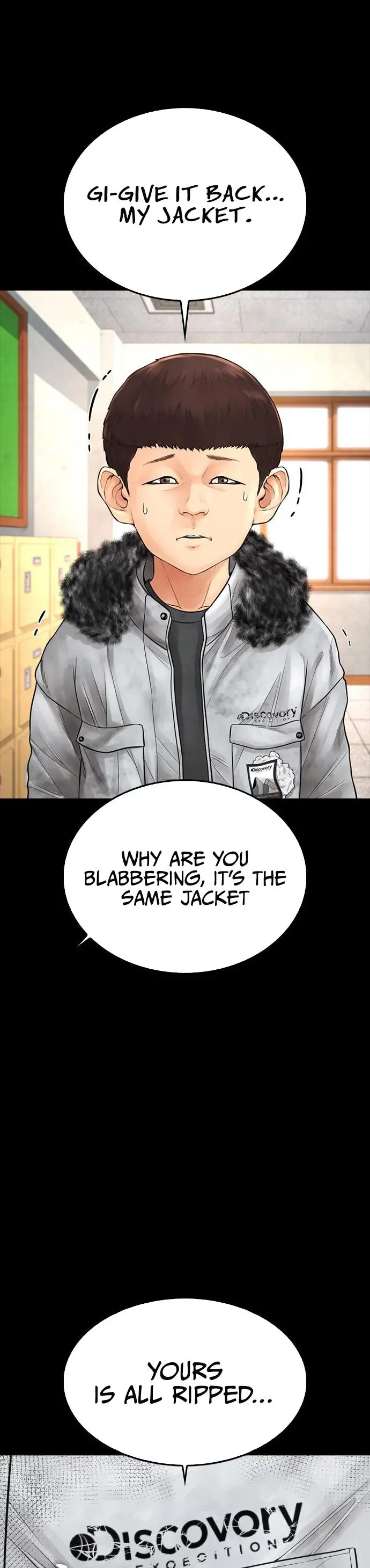 Highschool Lunch Dad Chapter 70 - Page 17