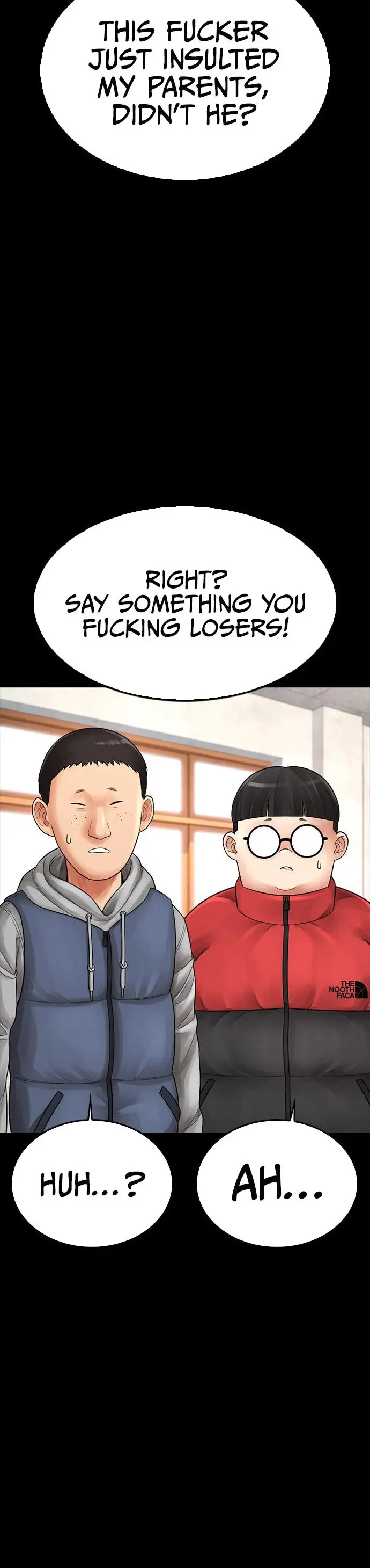 Highschool Lunch Dad Chapter 70 - Page 19