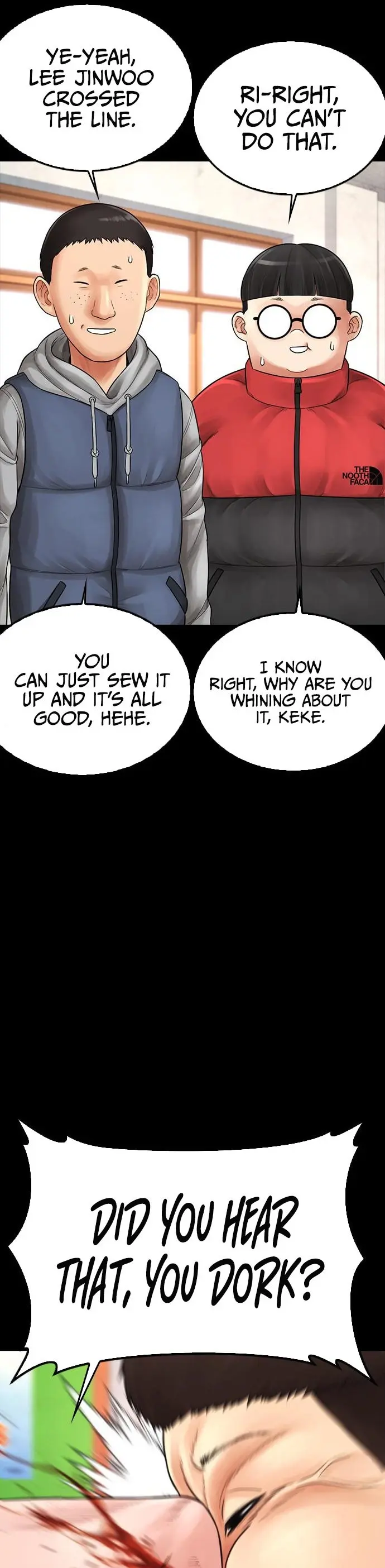 Highschool Lunch Dad Chapter 70 - Page 20