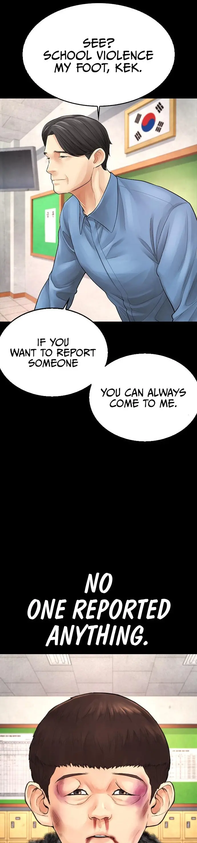 Highschool Lunch Dad Chapter 70 - Page 26