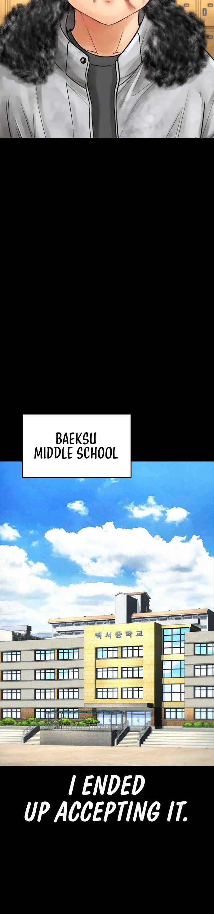 Highschool Lunch Dad Chapter 70 - Page 27