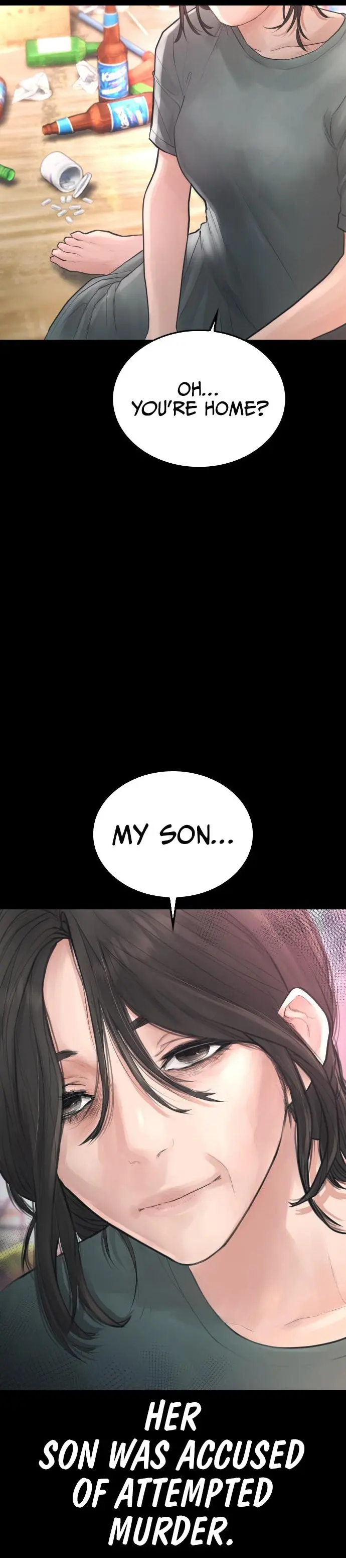 Highschool Lunch Dad Chapter 70 - Page 41