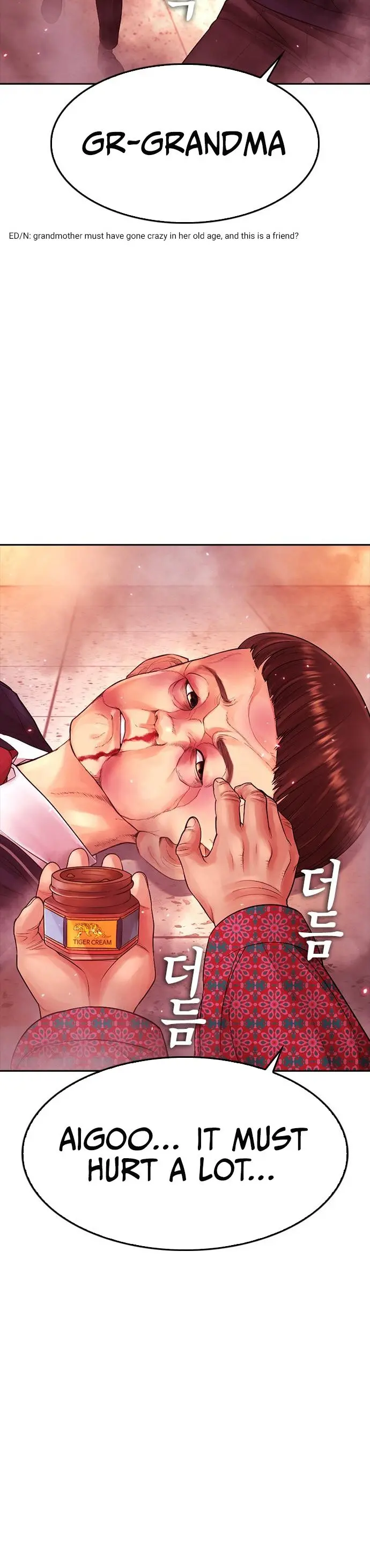 Highschool Lunch Dad Chapter 70 - Page 49