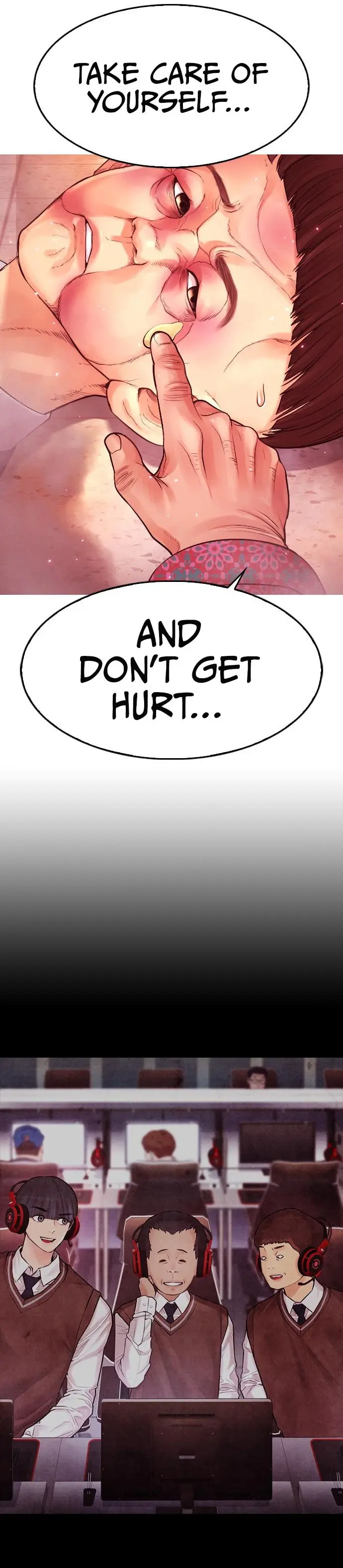 Highschool Lunch Dad Chapter 70 - Page 50