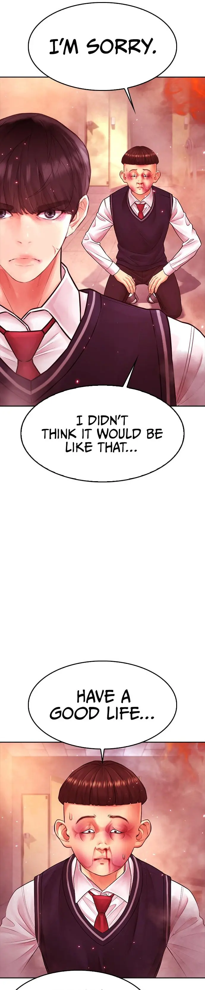 Highschool Lunch Dad Chapter 70 - Page 56