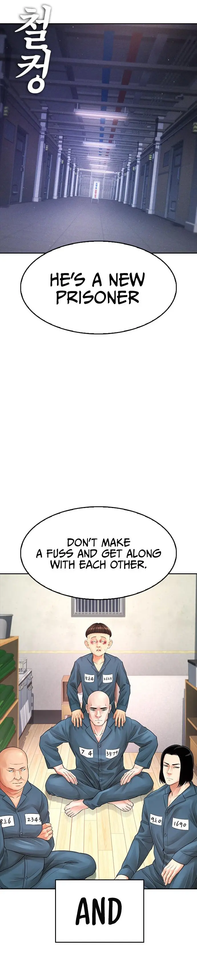 Highschool Lunch Dad Chapter 70 - Page 62