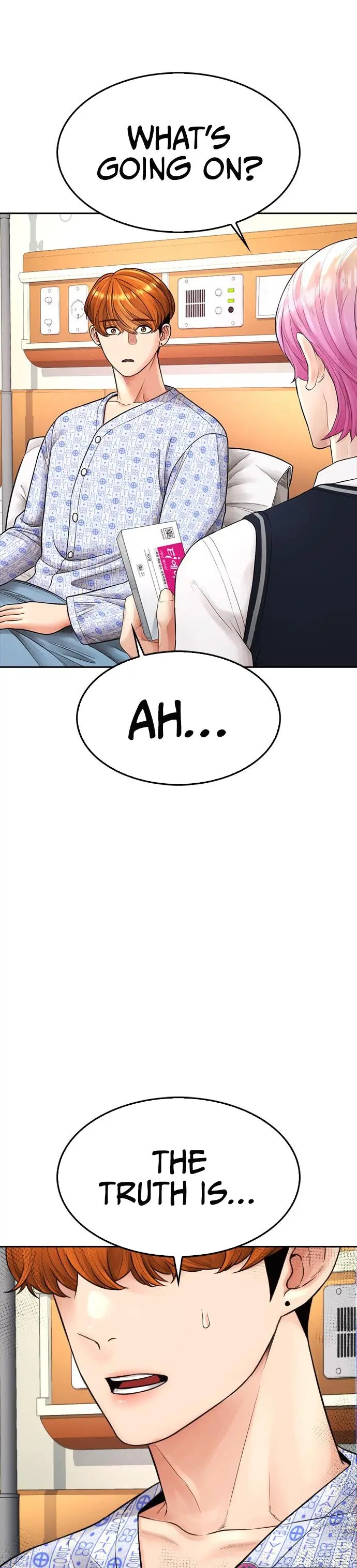 Highschool Lunch Dad Chapter 71 - Page 11