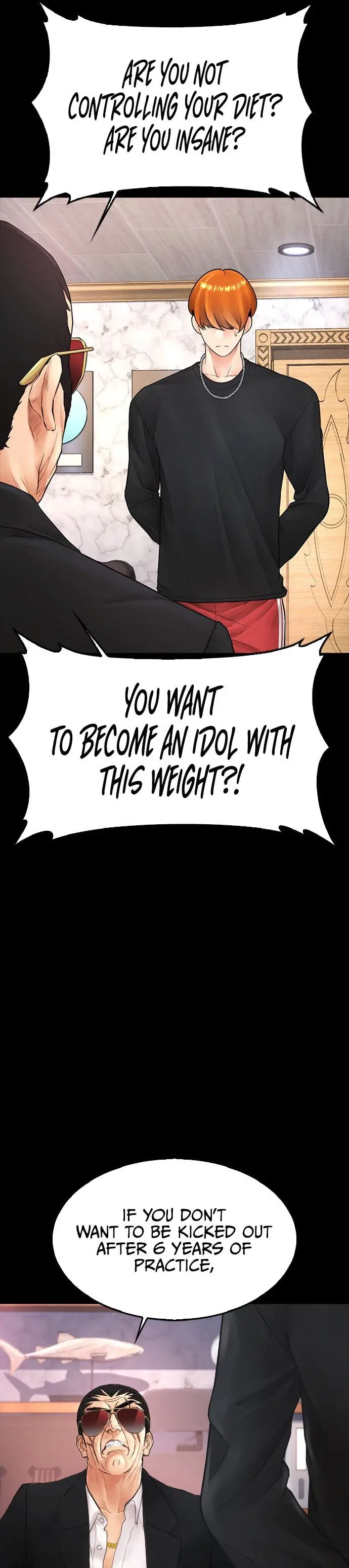 Highschool Lunch Dad Chapter 71 - Page 14