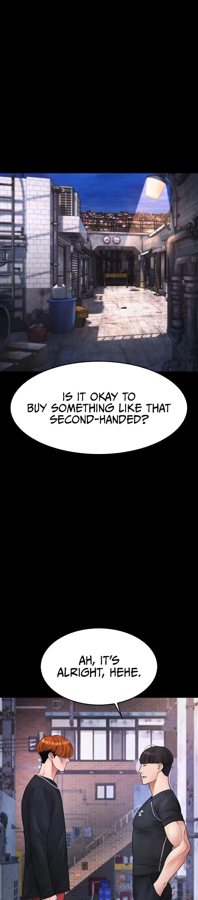 Highschool Lunch Dad Chapter 71 - Page 18