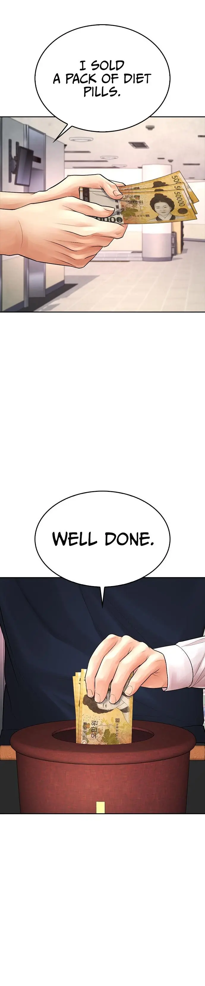 Highschool Lunch Dad Chapter 71 - Page 40
