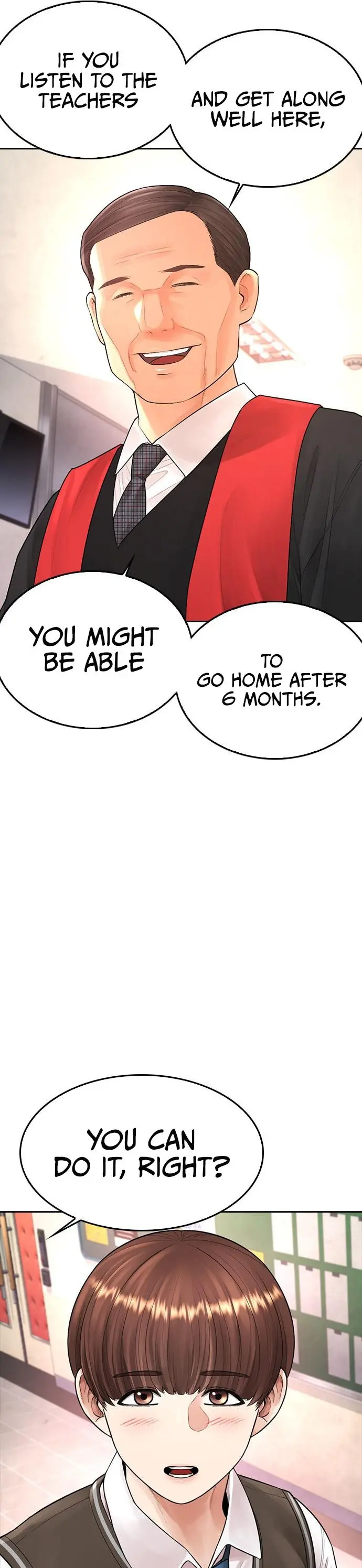 Highschool Lunch Dad Chapter 71 - Page 44