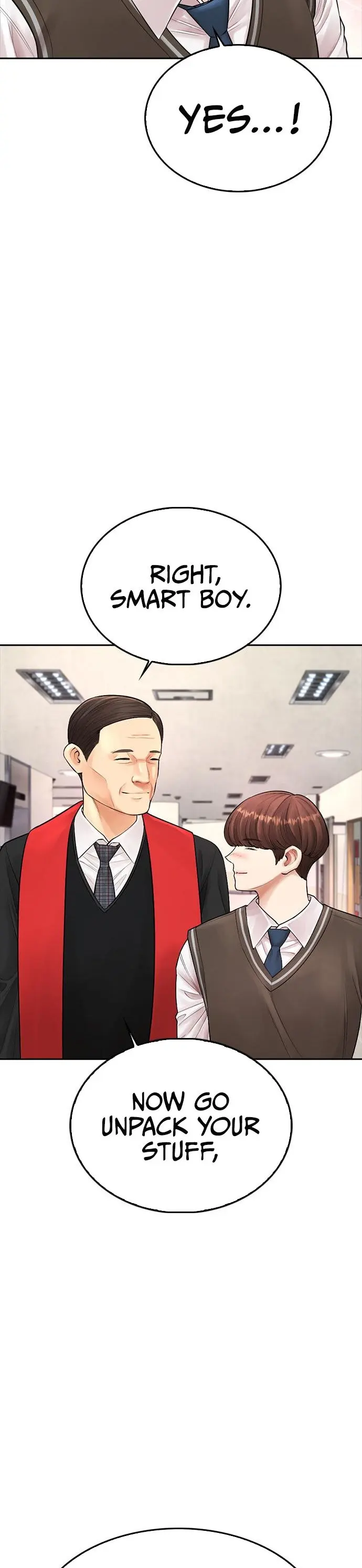 Highschool Lunch Dad Chapter 71 - Page 45