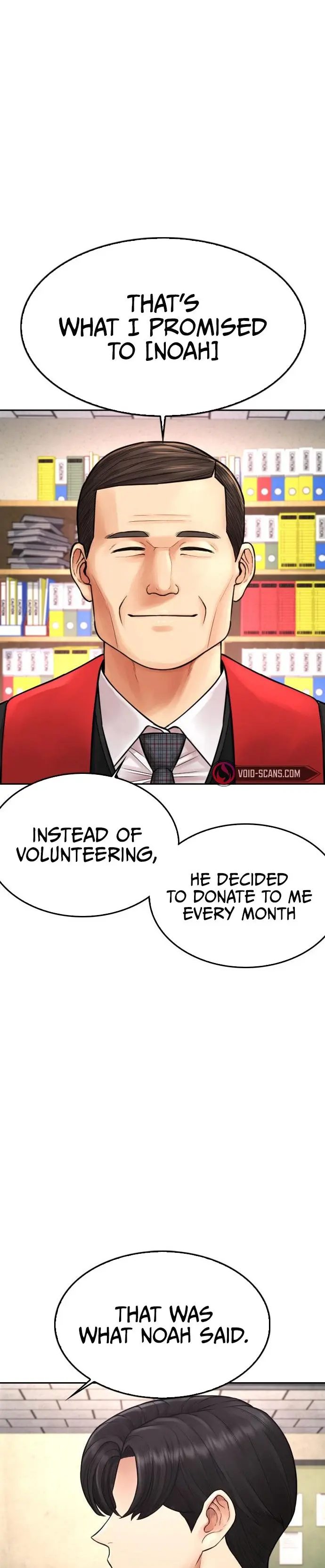 Highschool Lunch Dad Chapter 71 - Page 48