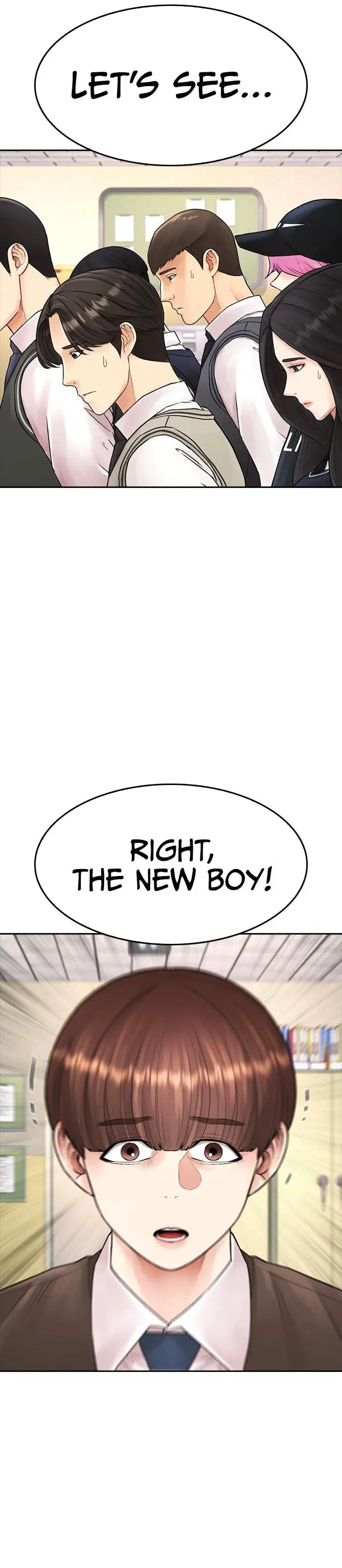 Highschool Lunch Dad Chapter 71 - Page 56