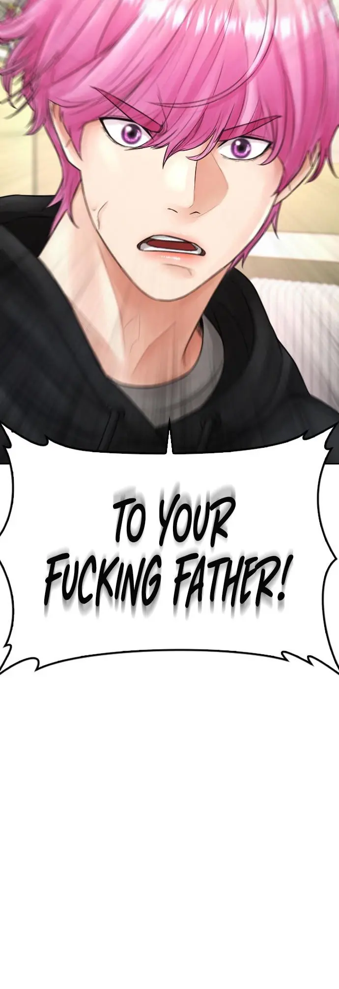 Highschool Lunch Dad Chapter 71 - Page 61