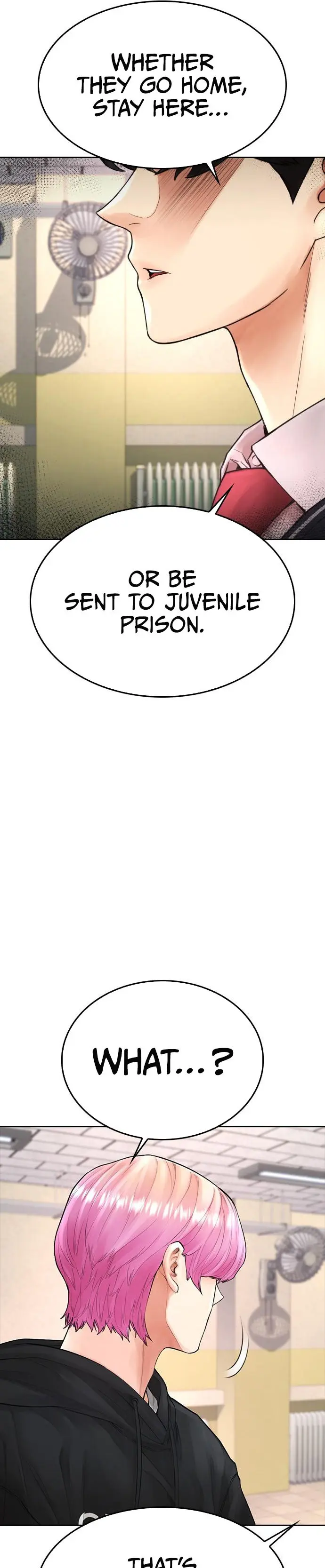 Highschool Lunch Dad Chapter 72 - Page 14