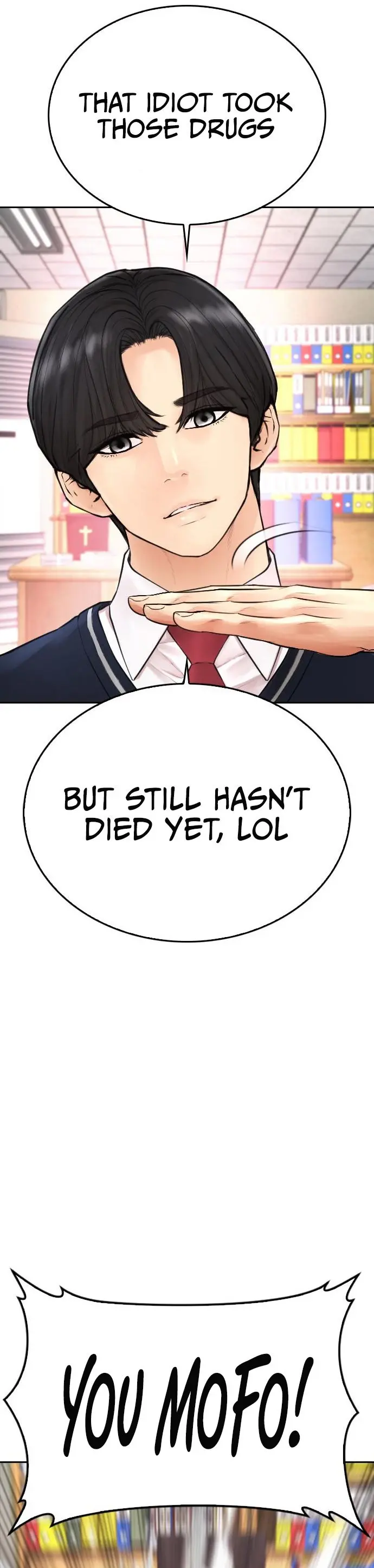 Highschool Lunch Dad Chapter 72 - Page 20