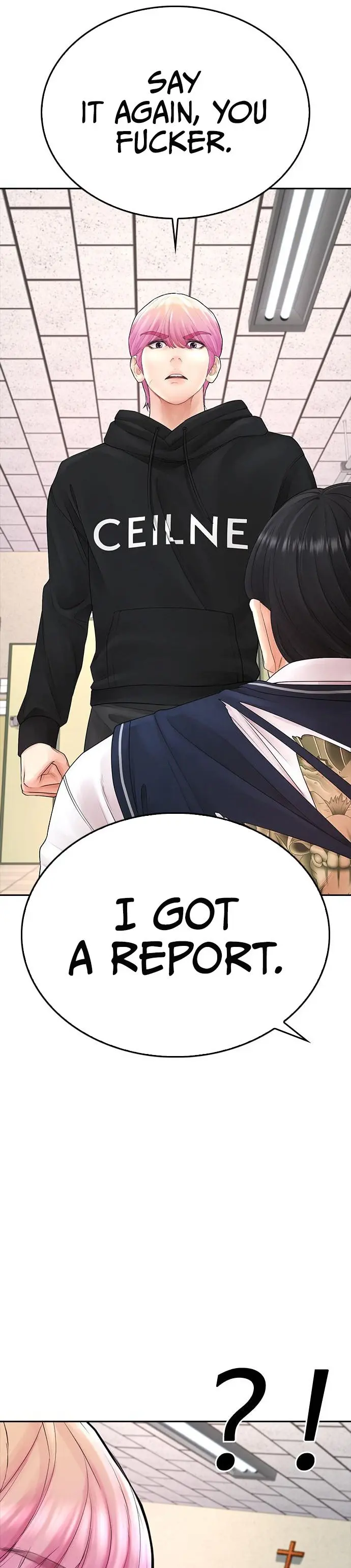 Highschool Lunch Dad Chapter 72 - Page 23