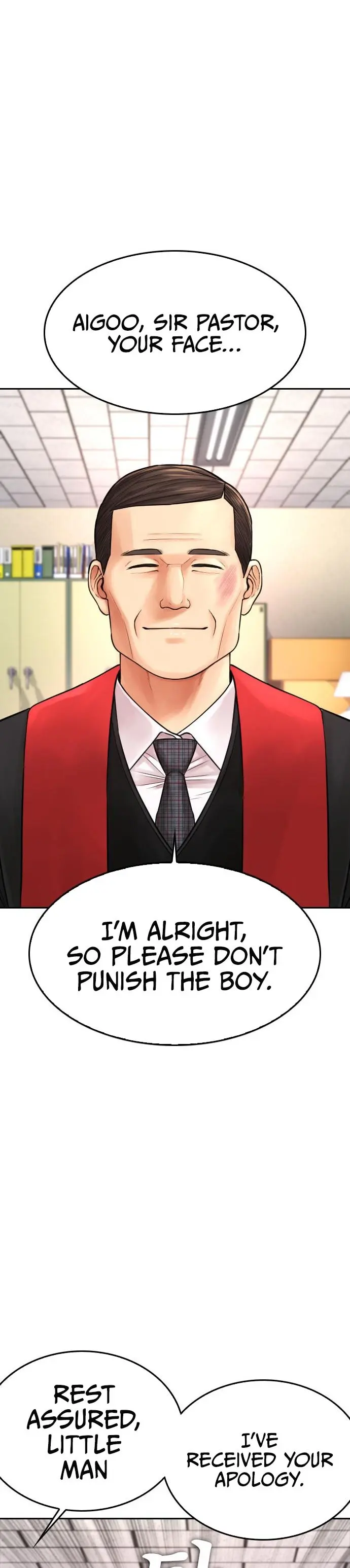 Highschool Lunch Dad Chapter 72 - Page 29