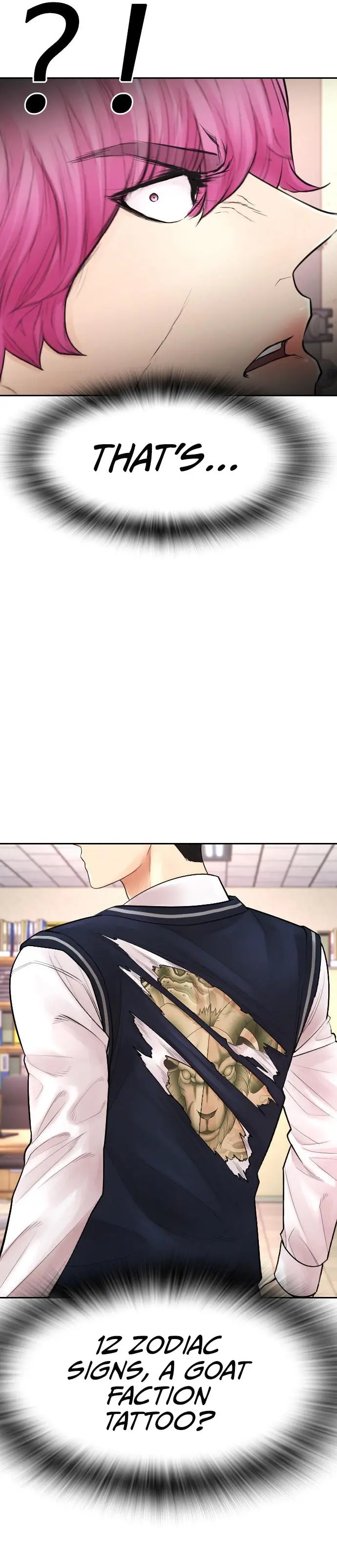 Highschool Lunch Dad Chapter 72 - Page 32