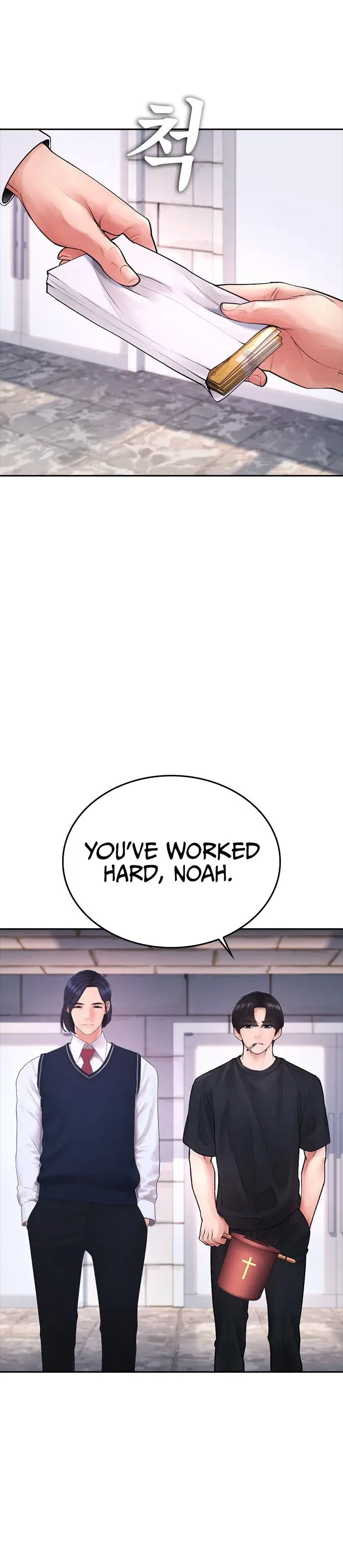 Highschool Lunch Dad Chapter 72 - Page 38