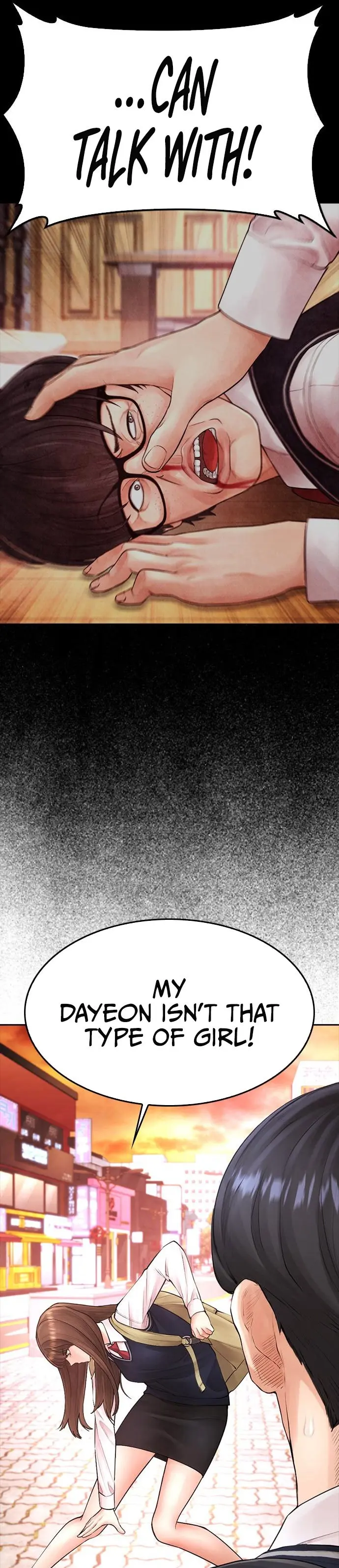 Highschool Lunch Dad Chapter 72 - Page 50