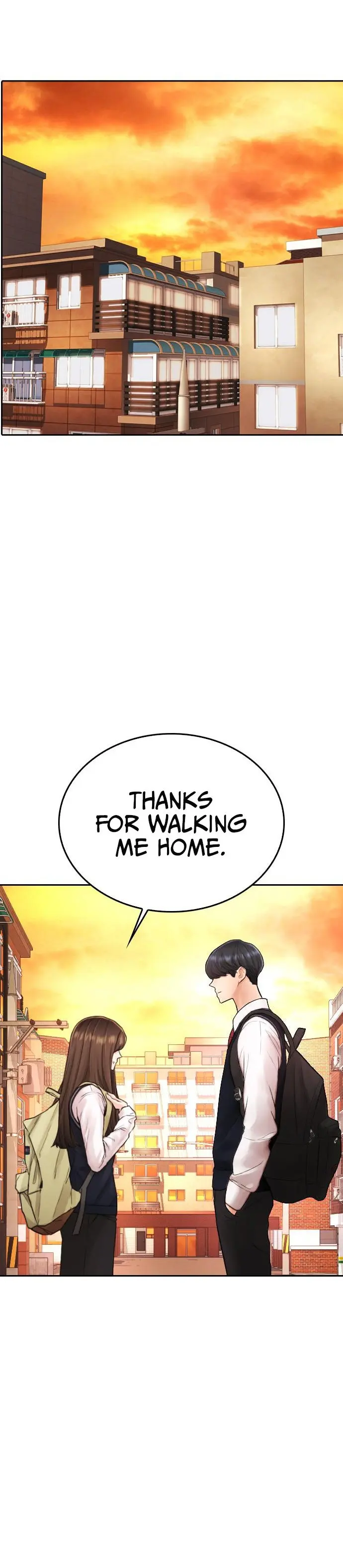 Highschool Lunch Dad Chapter 72 - Page 55