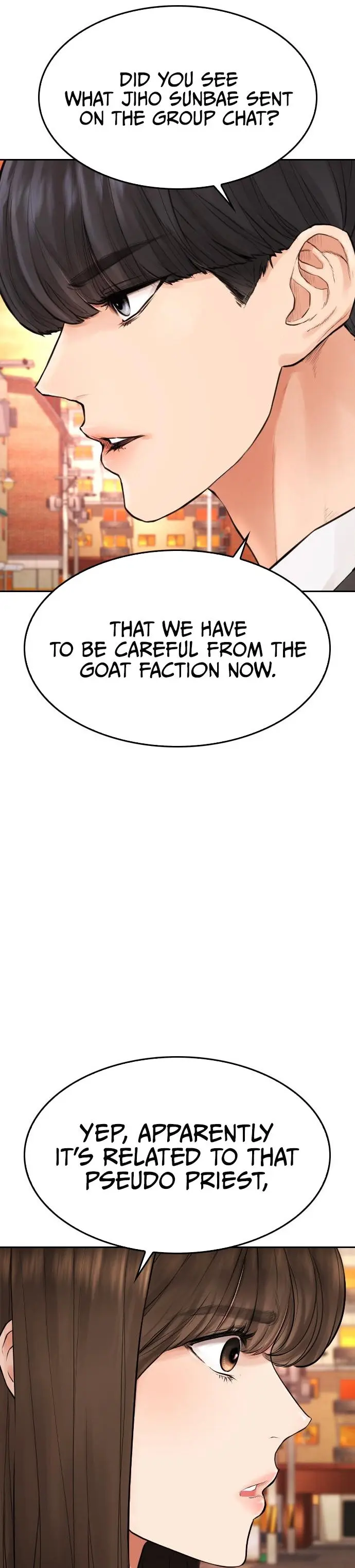 Highschool Lunch Dad Chapter 72 - Page 56