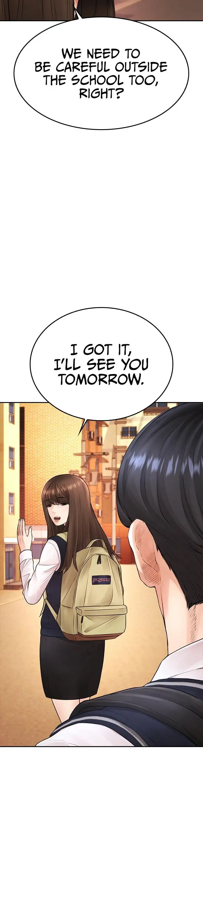 Highschool Lunch Dad Chapter 72 - Page 57