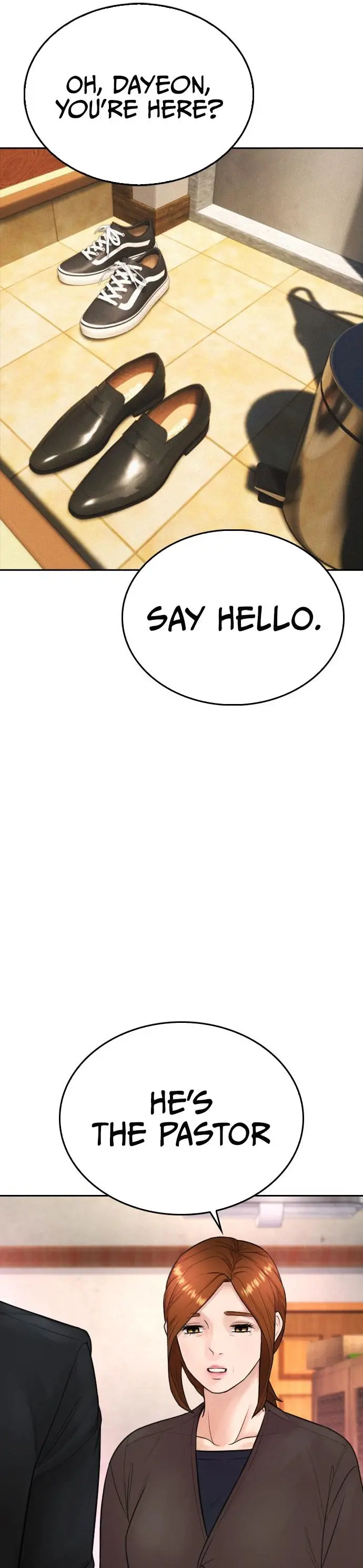 Highschool Lunch Dad Chapter 72 - Page 59