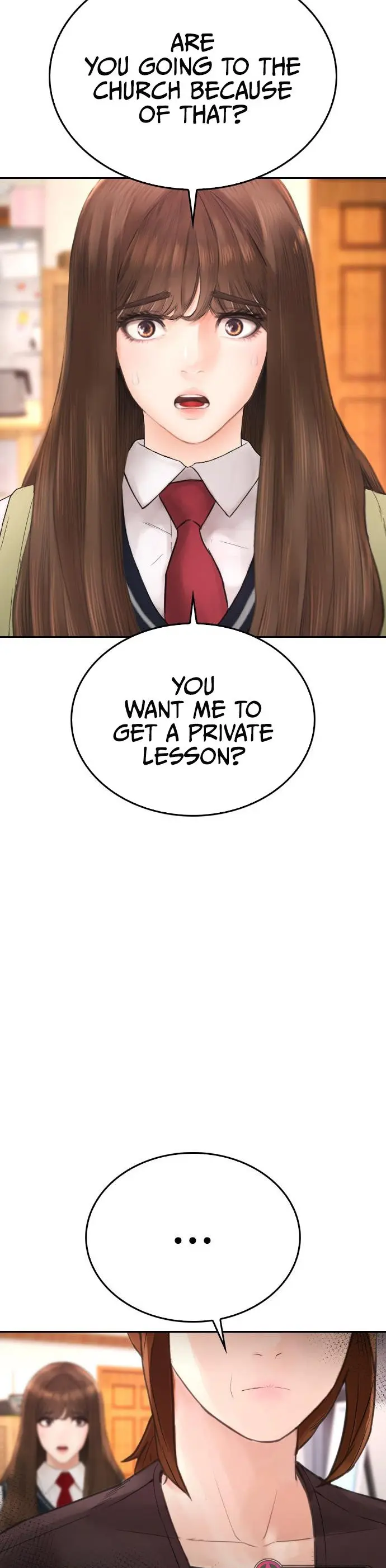 Highschool Lunch Dad Chapter 73 - Page 12