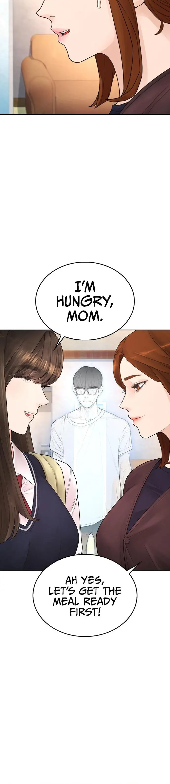Highschool Lunch Dad Chapter 73 - Page 16
