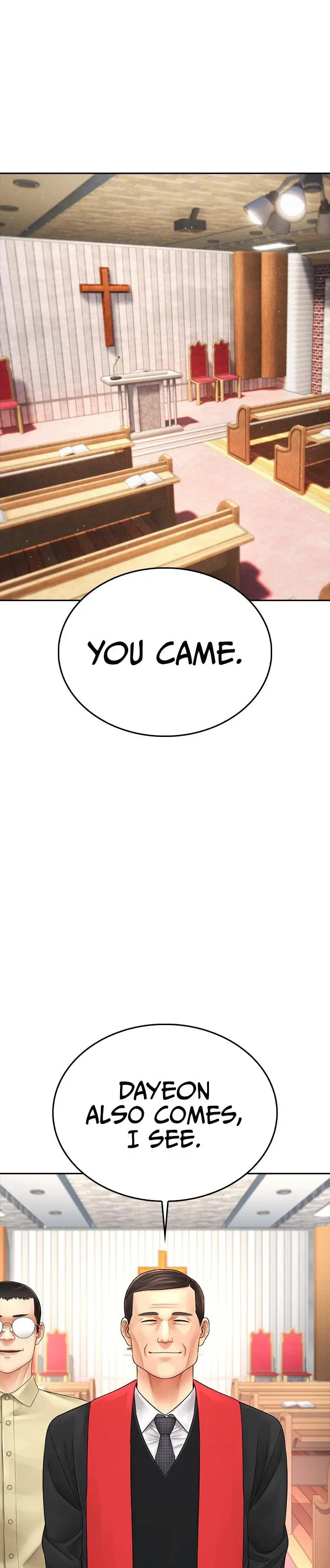 Highschool Lunch Dad Chapter 73 - Page 20