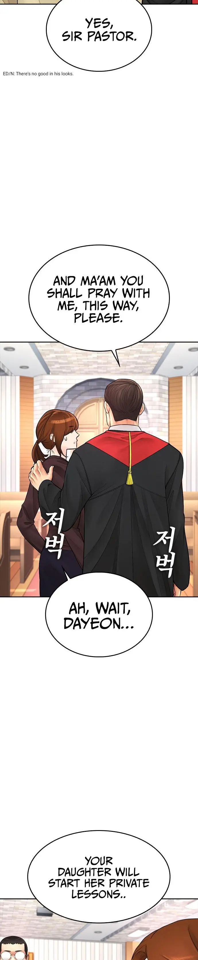 Highschool Lunch Dad Chapter 73 - Page 24