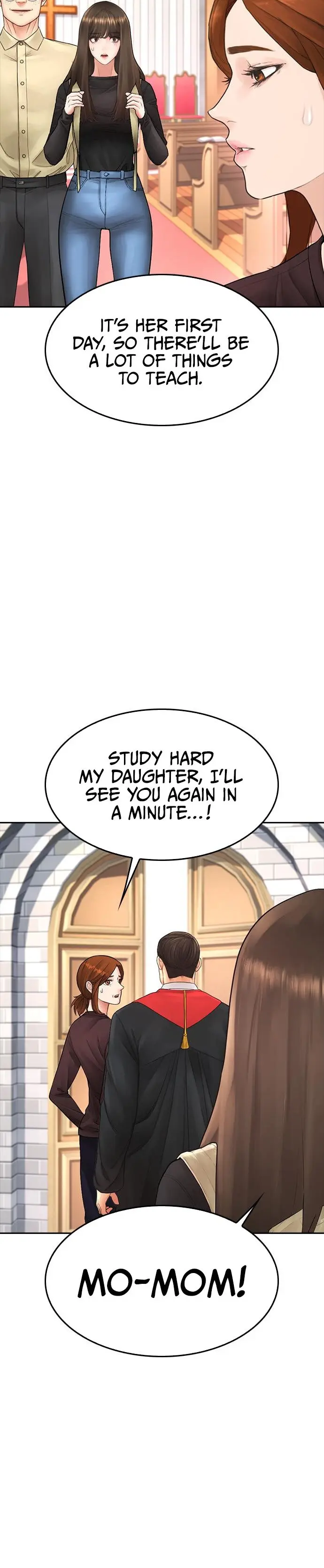 Highschool Lunch Dad Chapter 73 - Page 25