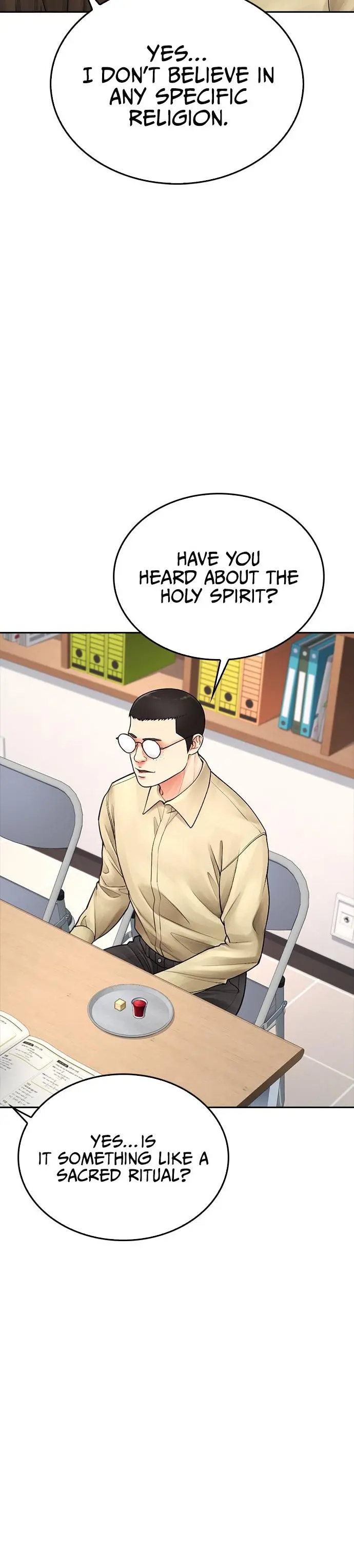 Highschool Lunch Dad Chapter 73 - Page 28