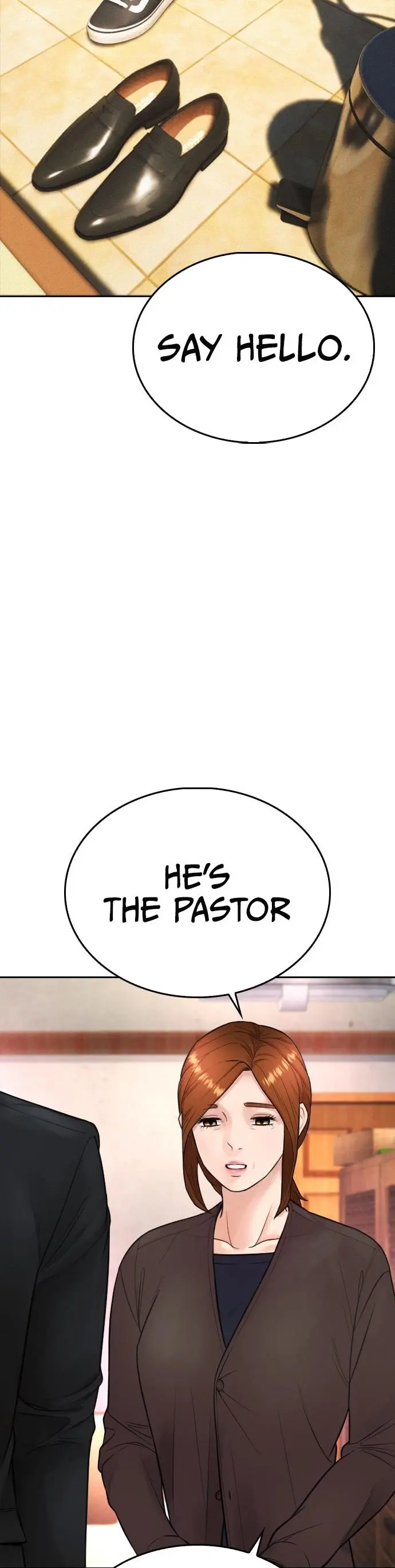 Highschool Lunch Dad Chapter 73 - Page 3