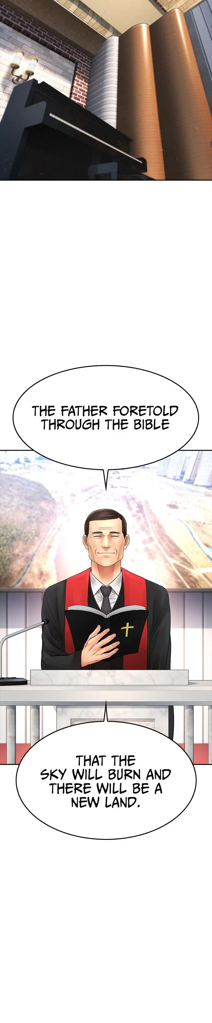 Highschool Lunch Dad Chapter 73 - Page 31