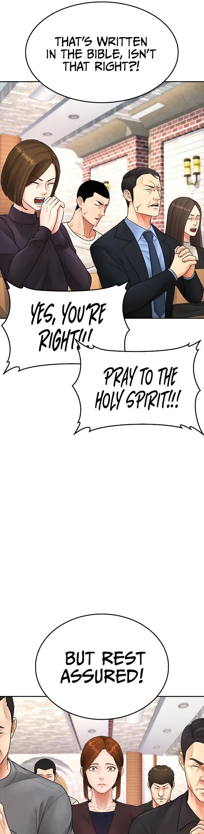 Highschool Lunch Dad Chapter 73 - Page 32